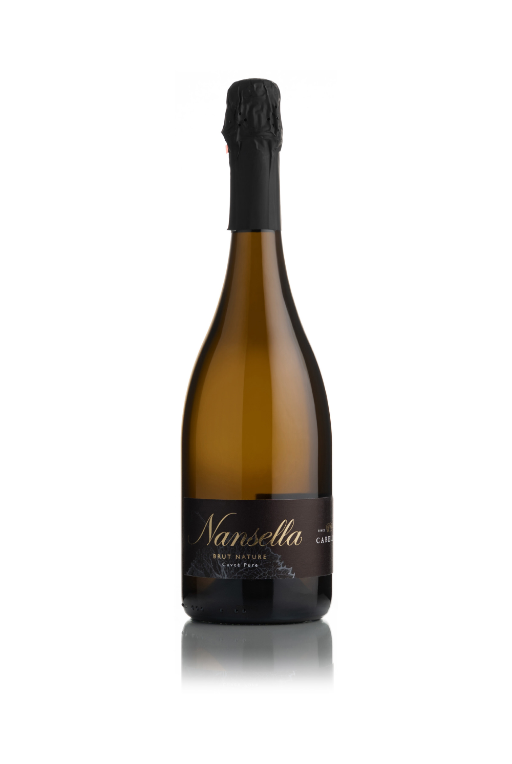 Nansella Brut Nature Sparkling Wine