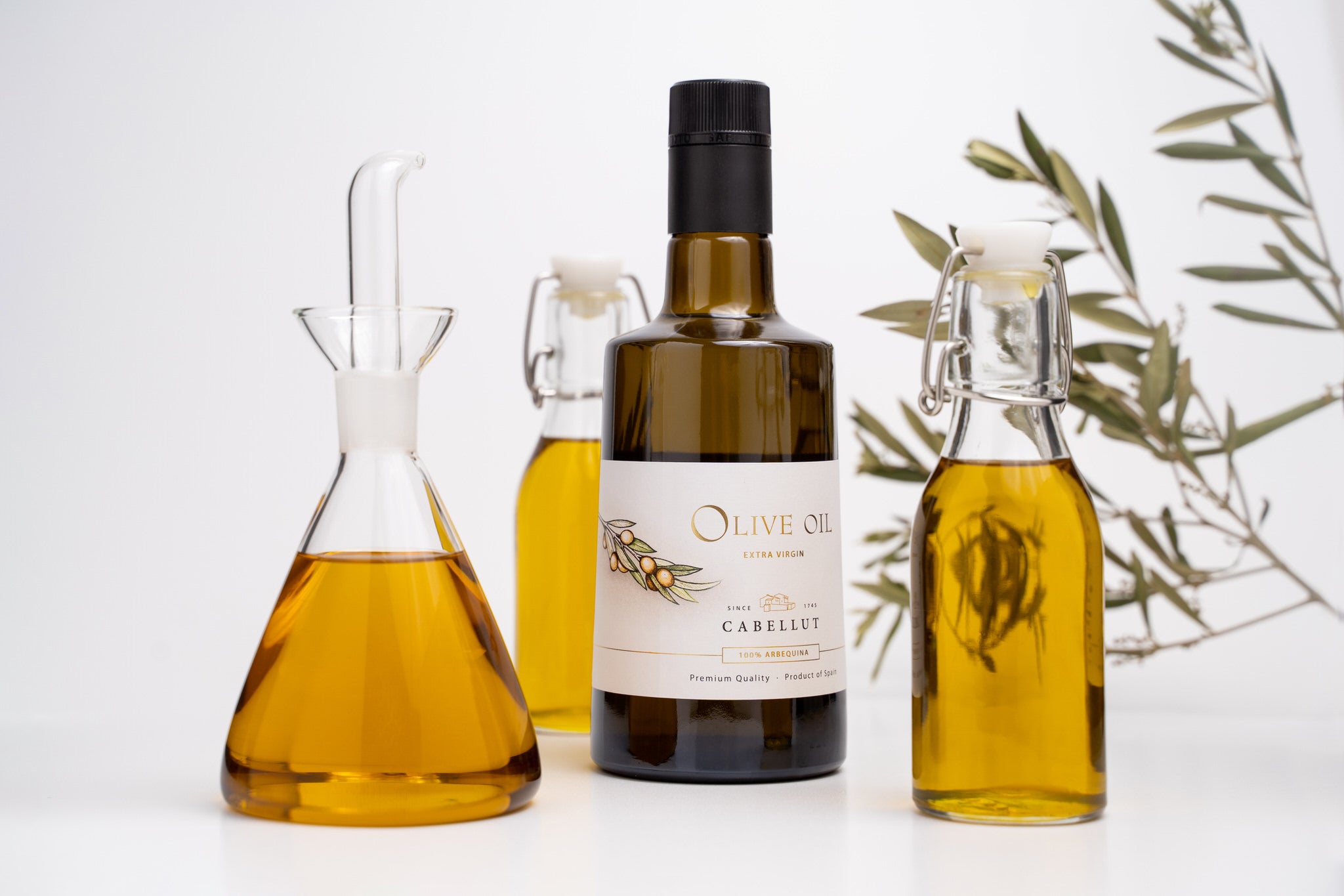 EXTRA VIRGIN OLIVE OIL