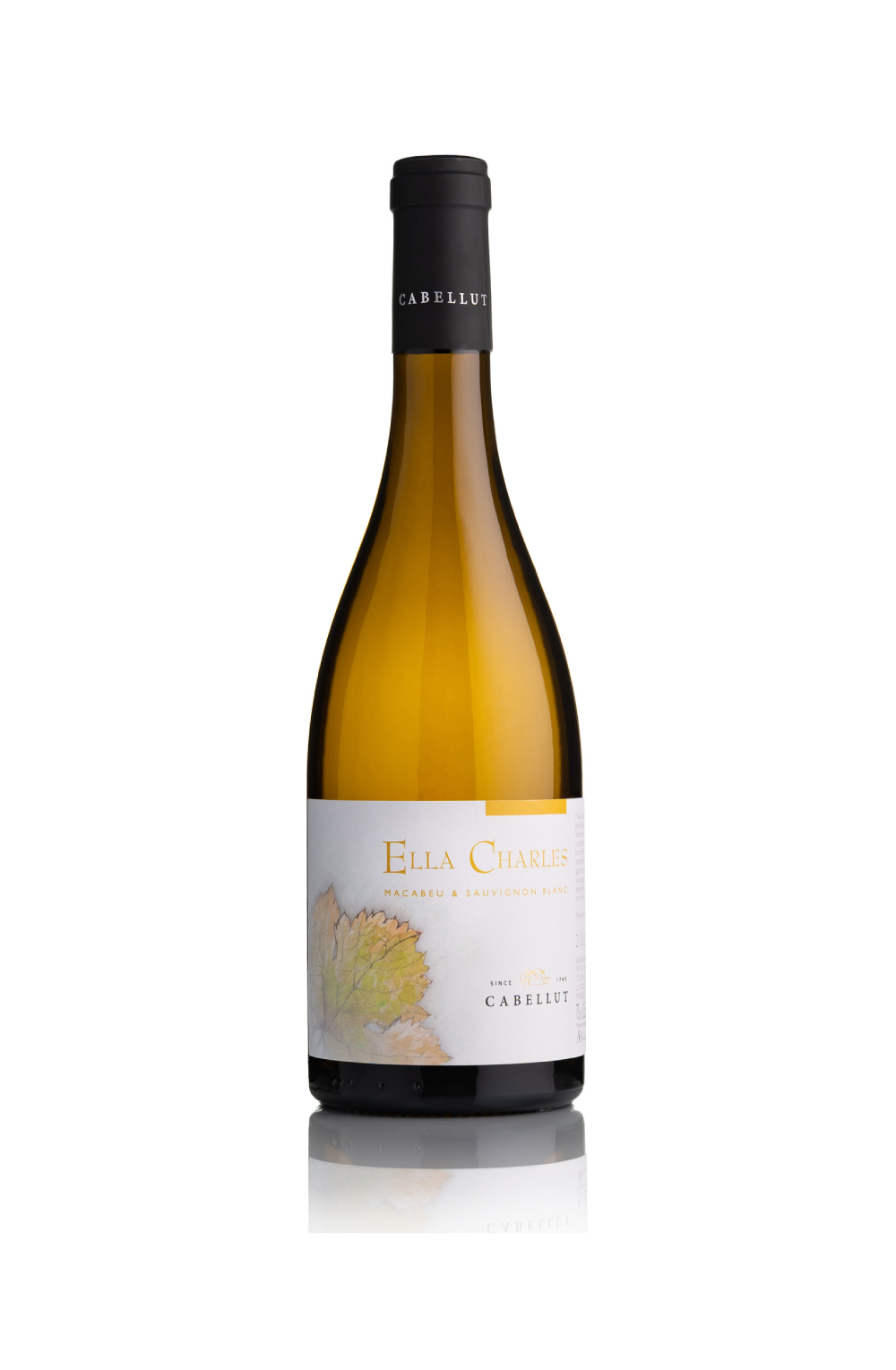 Ella Charles Aromatic White Wine