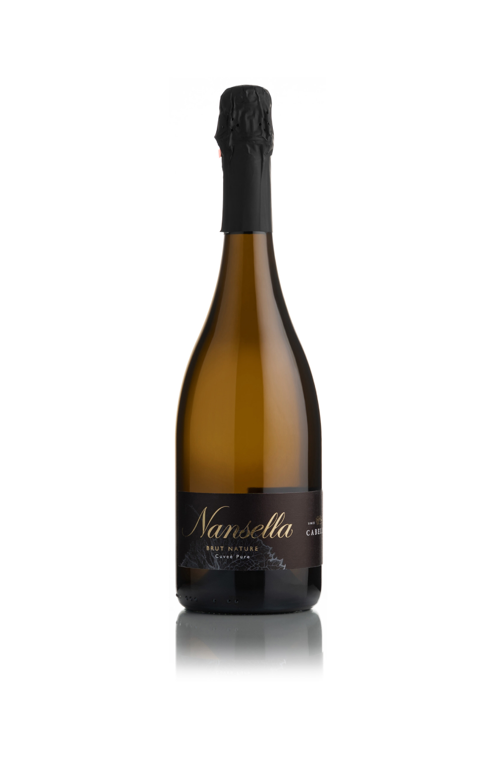 Nansella Brut Nature Sparkling Wine